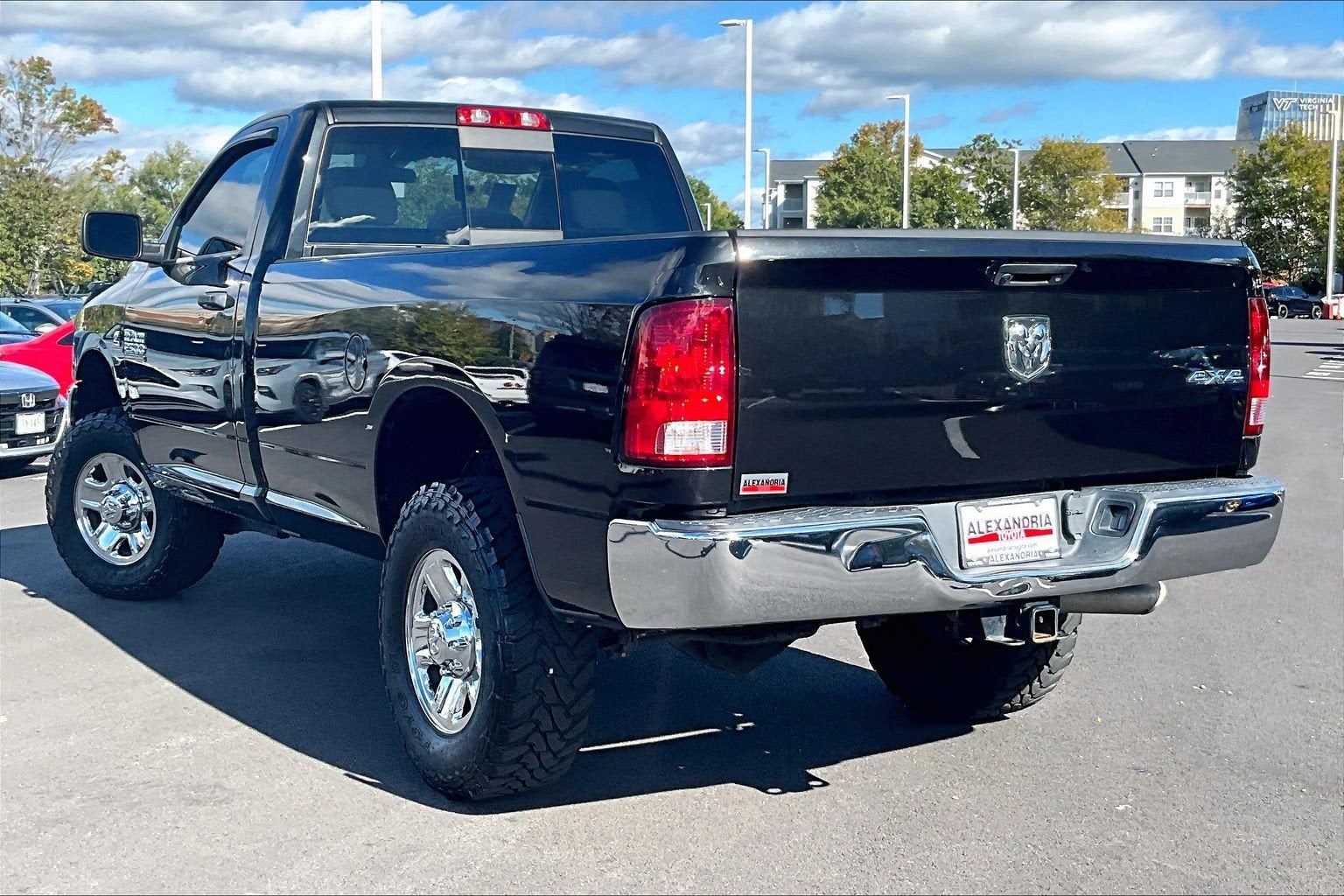 2018 RAM 2500 Tradesman