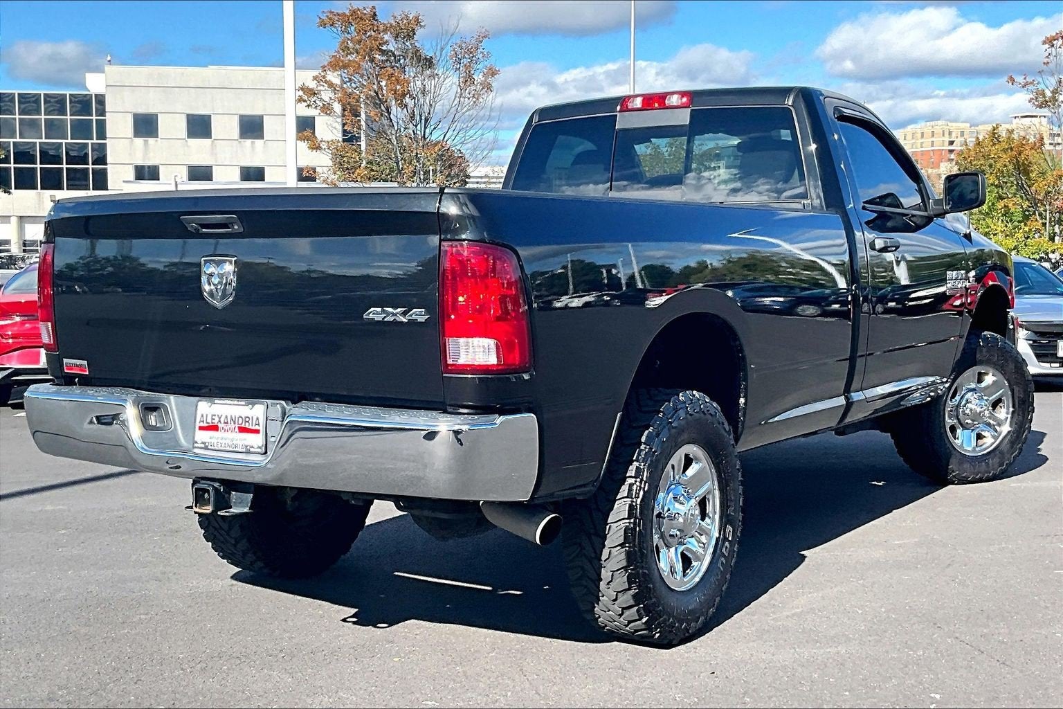 2018 RAM 2500 Tradesman
