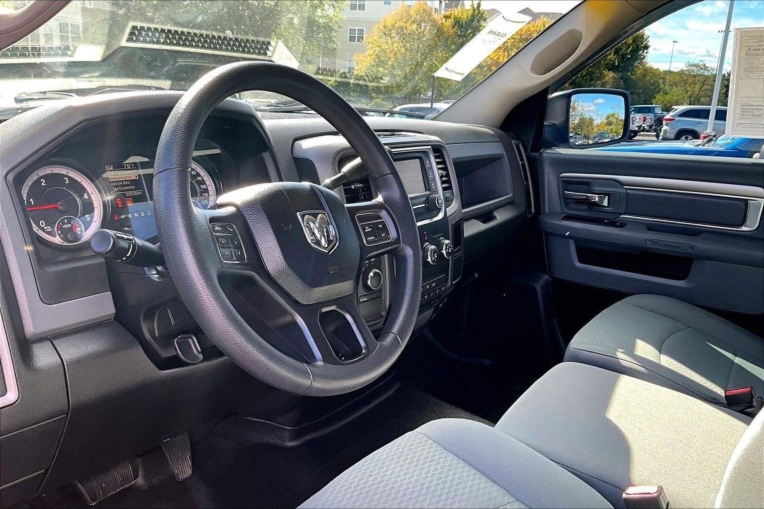 2018 RAM 2500 Tradesman