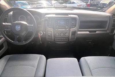 2018 RAM 2500 Tradesman