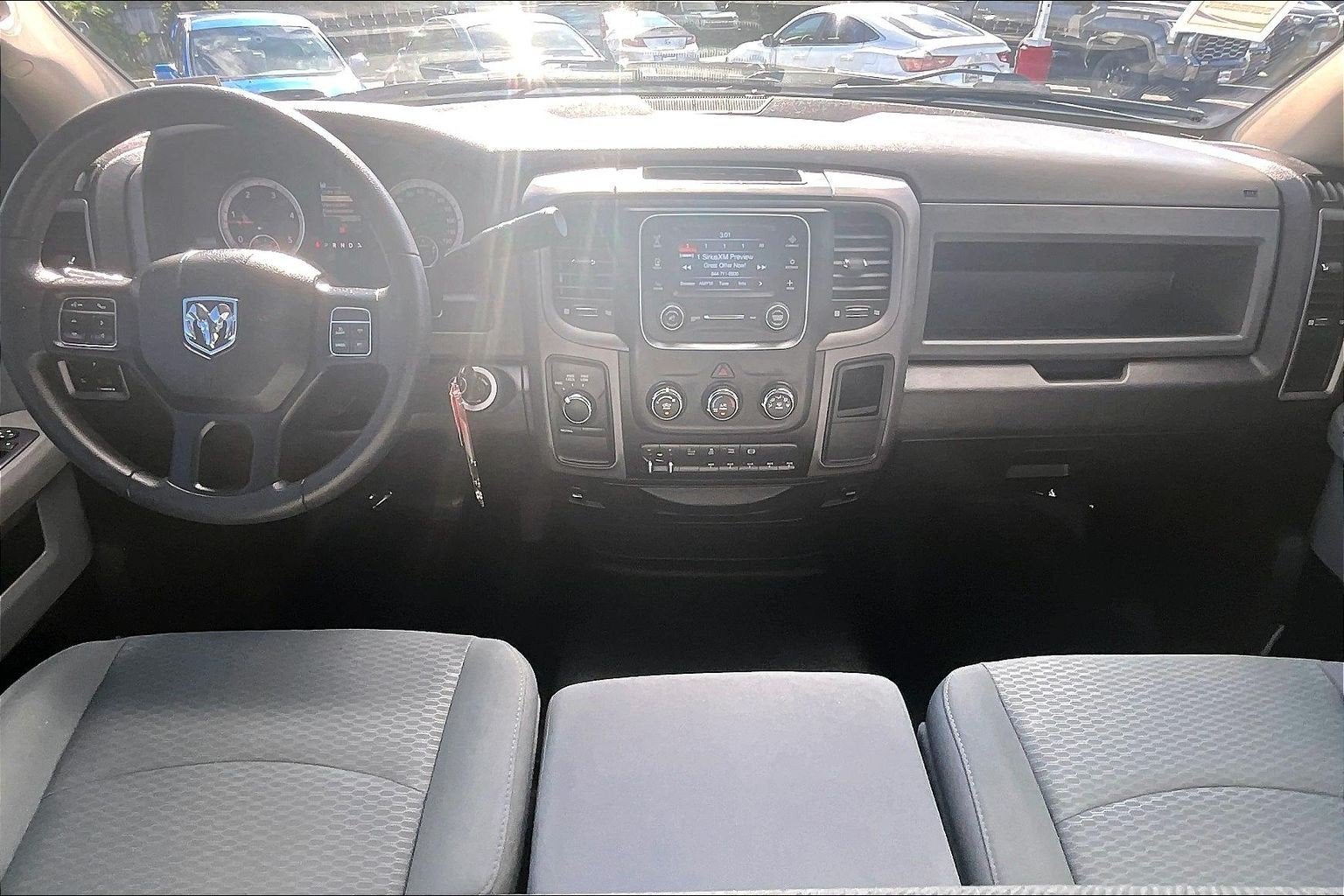 2018 RAM 2500 Tradesman