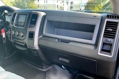 2018 RAM 2500 Tradesman
