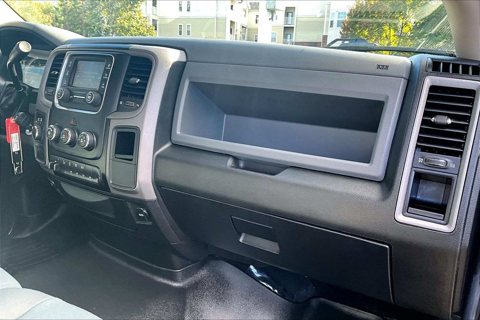 2018 RAM 2500 Tradesman