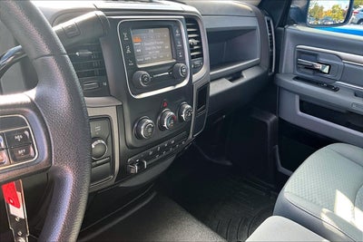 2018 RAM 2500 Tradesman