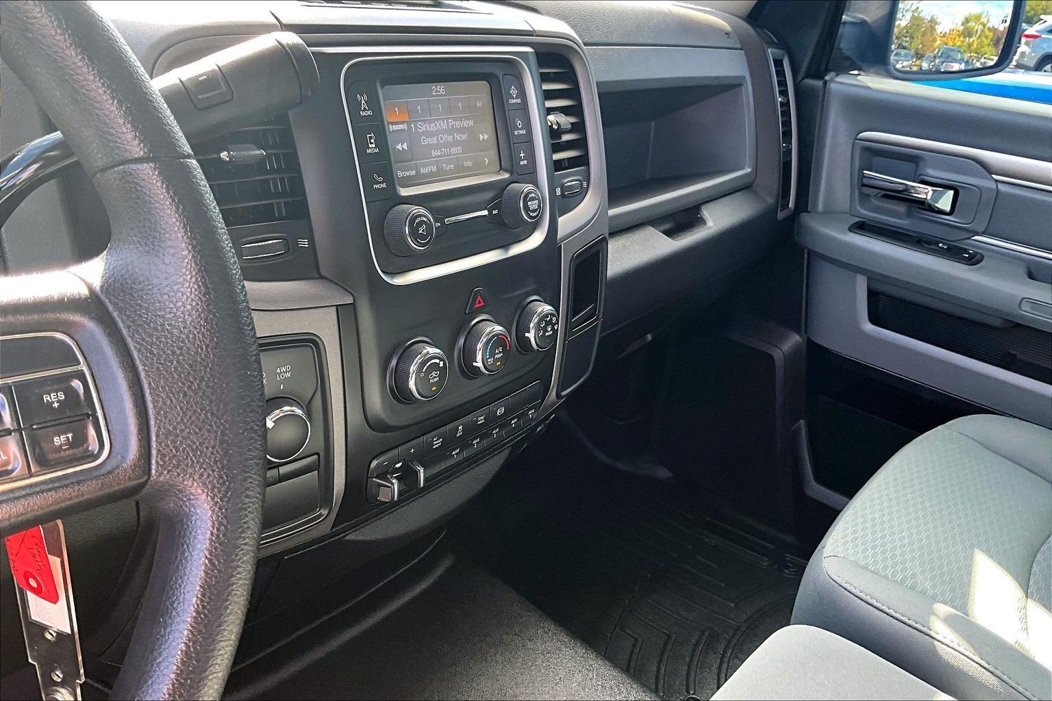 2018 RAM 2500 Tradesman
