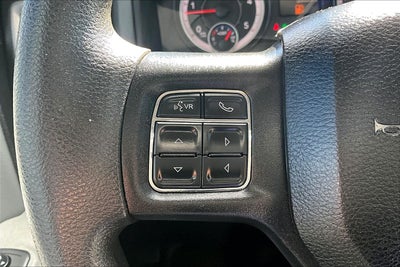 2018 RAM 2500 Tradesman