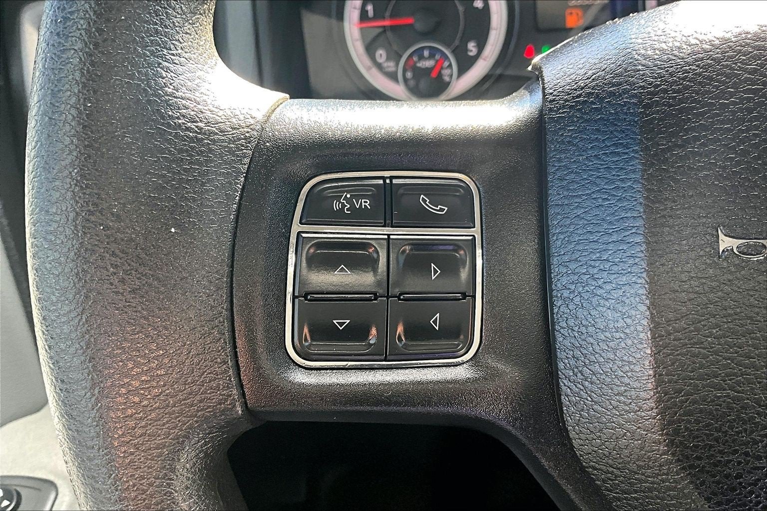 2018 RAM 2500 Tradesman