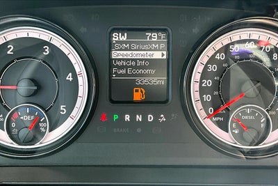 2018 RAM 2500 Tradesman