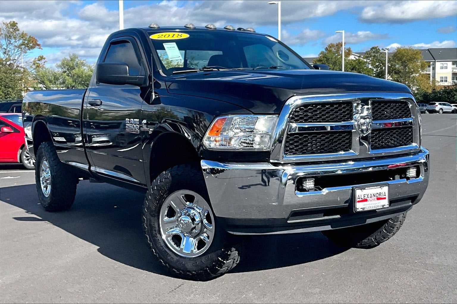 2018 RAM 2500 Tradesman