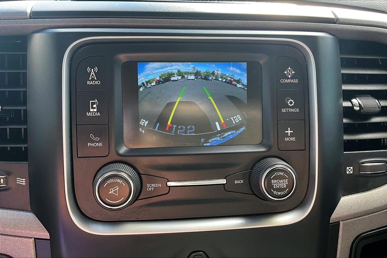 2018 RAM 2500 Tradesman