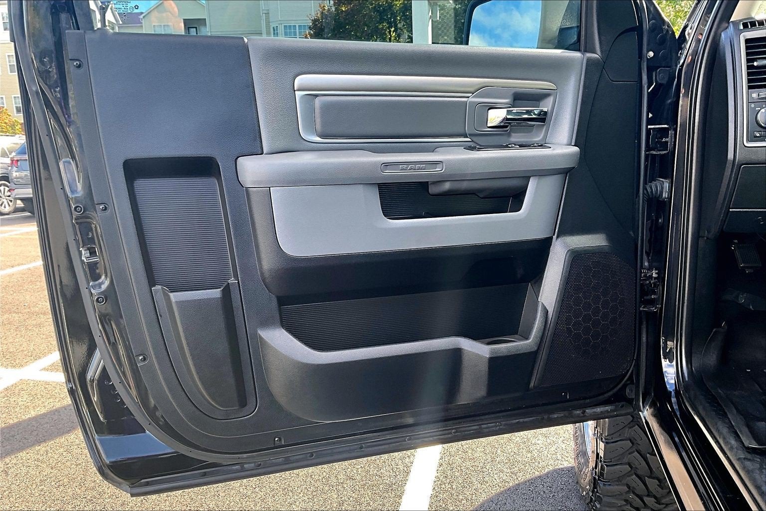 2018 RAM 2500 Tradesman