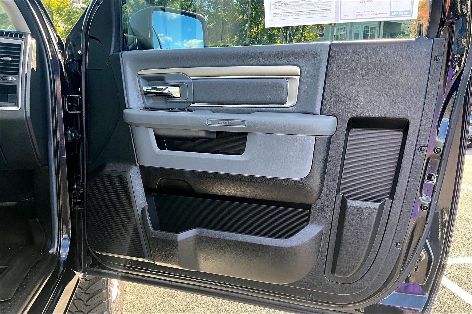 2018 RAM 2500 Tradesman