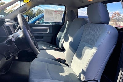 2018 RAM 2500 Tradesman