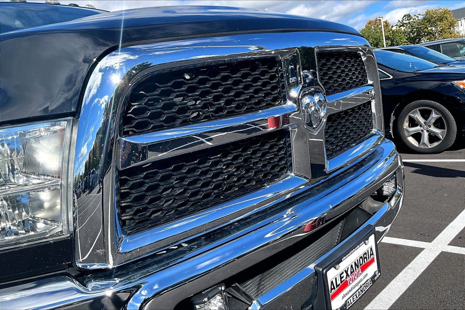 2018 RAM 2500 Tradesman
