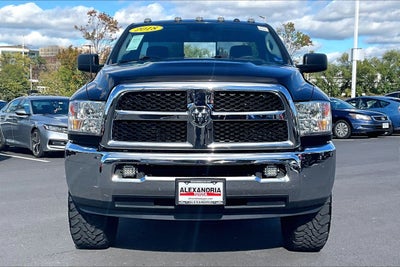 2018 RAM 2500 Tradesman