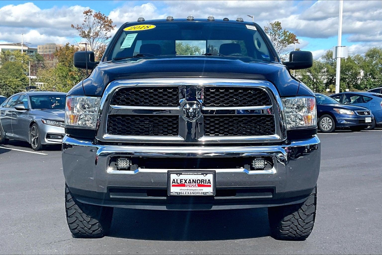 2018 RAM 2500 Tradesman