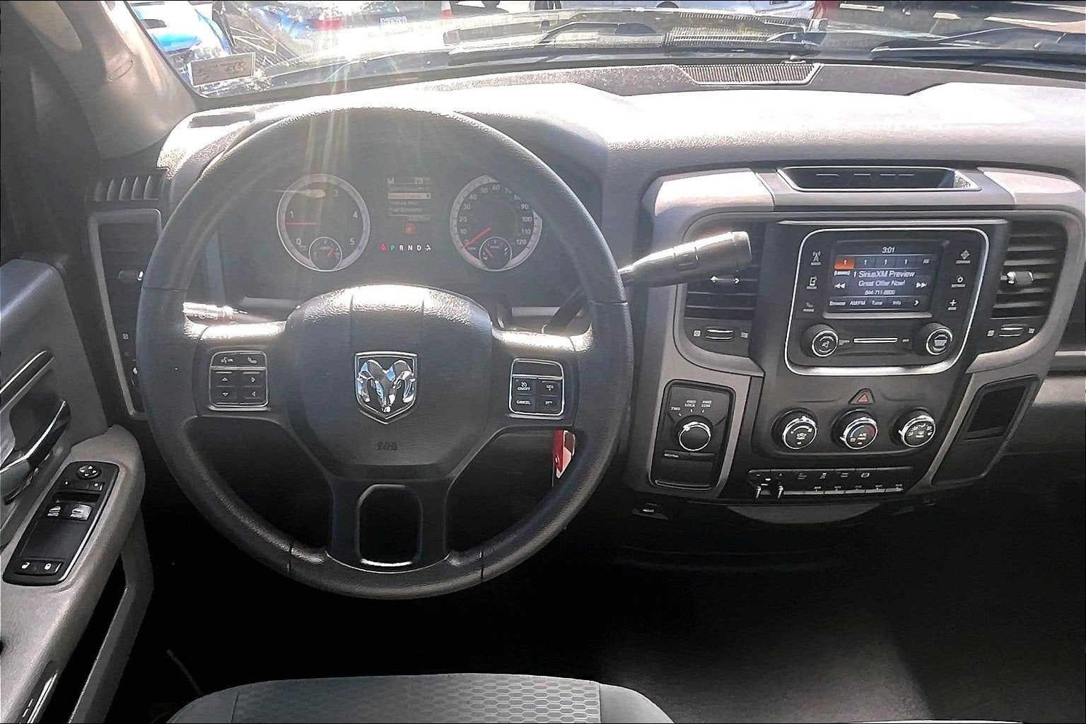 2018 RAM 2500 Tradesman