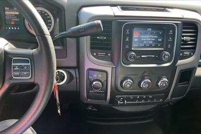 2018 RAM 2500 Tradesman
