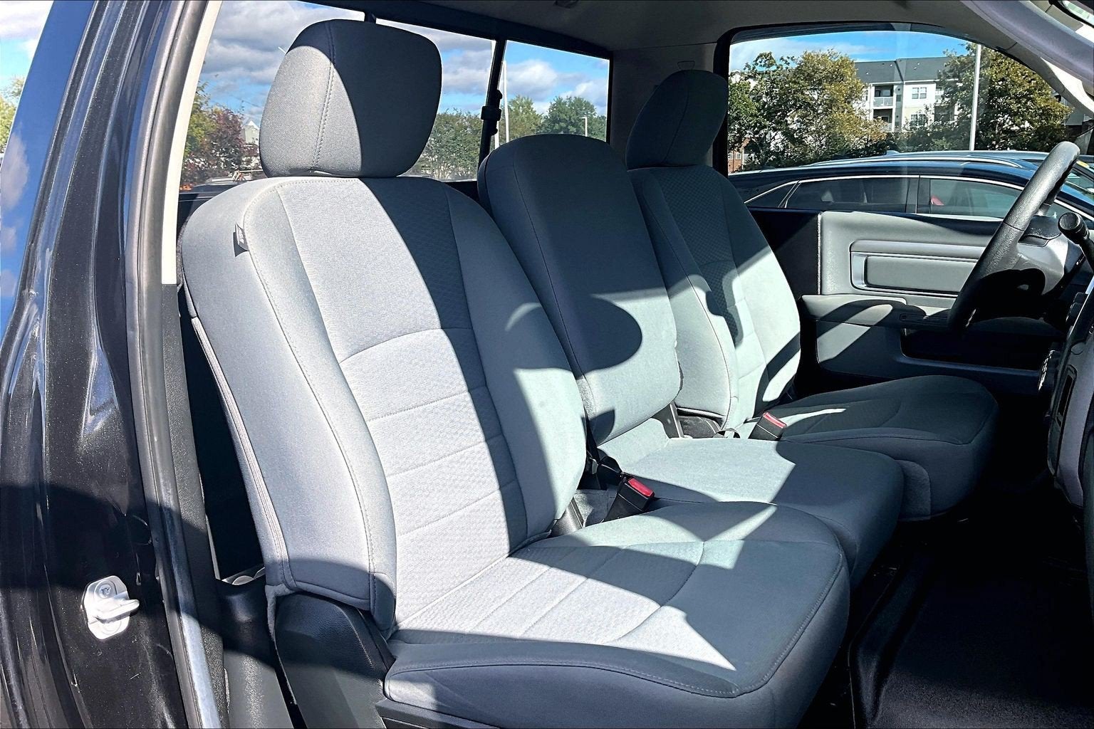 2018 RAM 2500 Tradesman