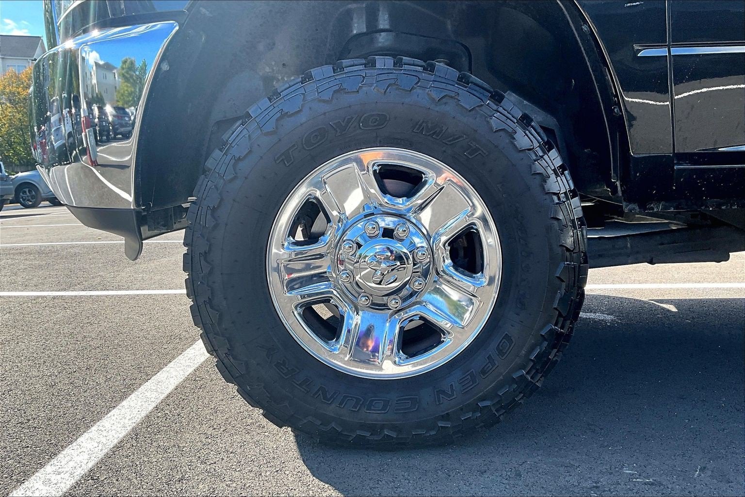2018 RAM 2500 Tradesman