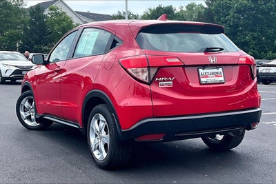 2016 Honda HR-V LX