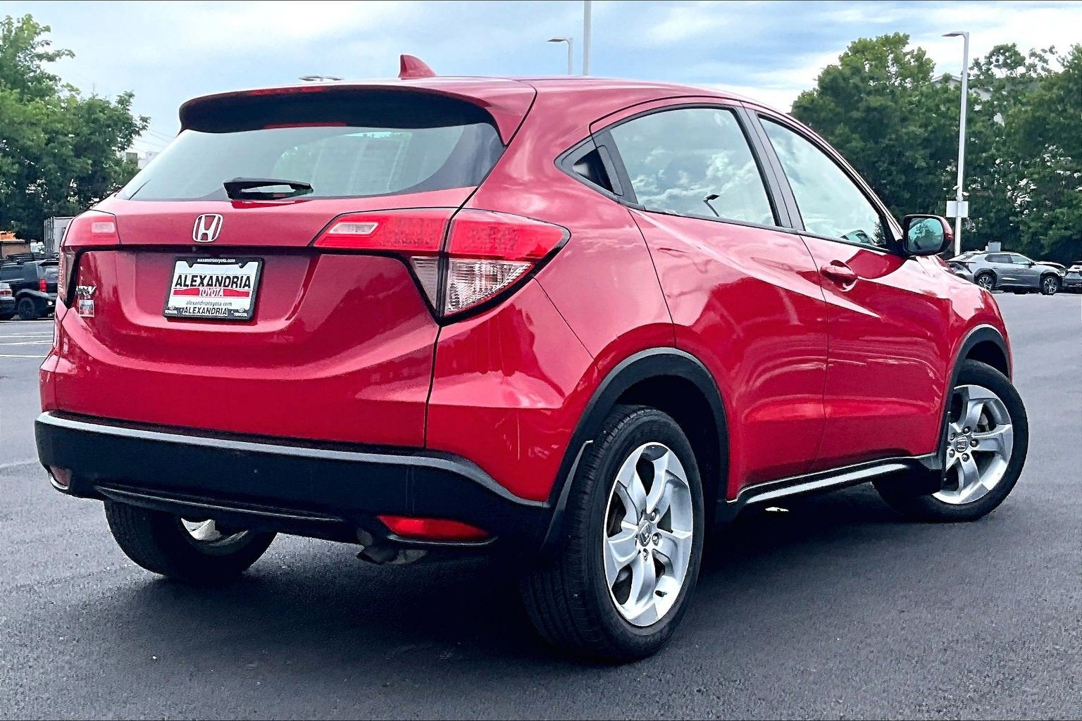 2016 Honda HR-V LX