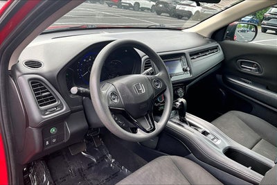 2016 Honda HR-V LX