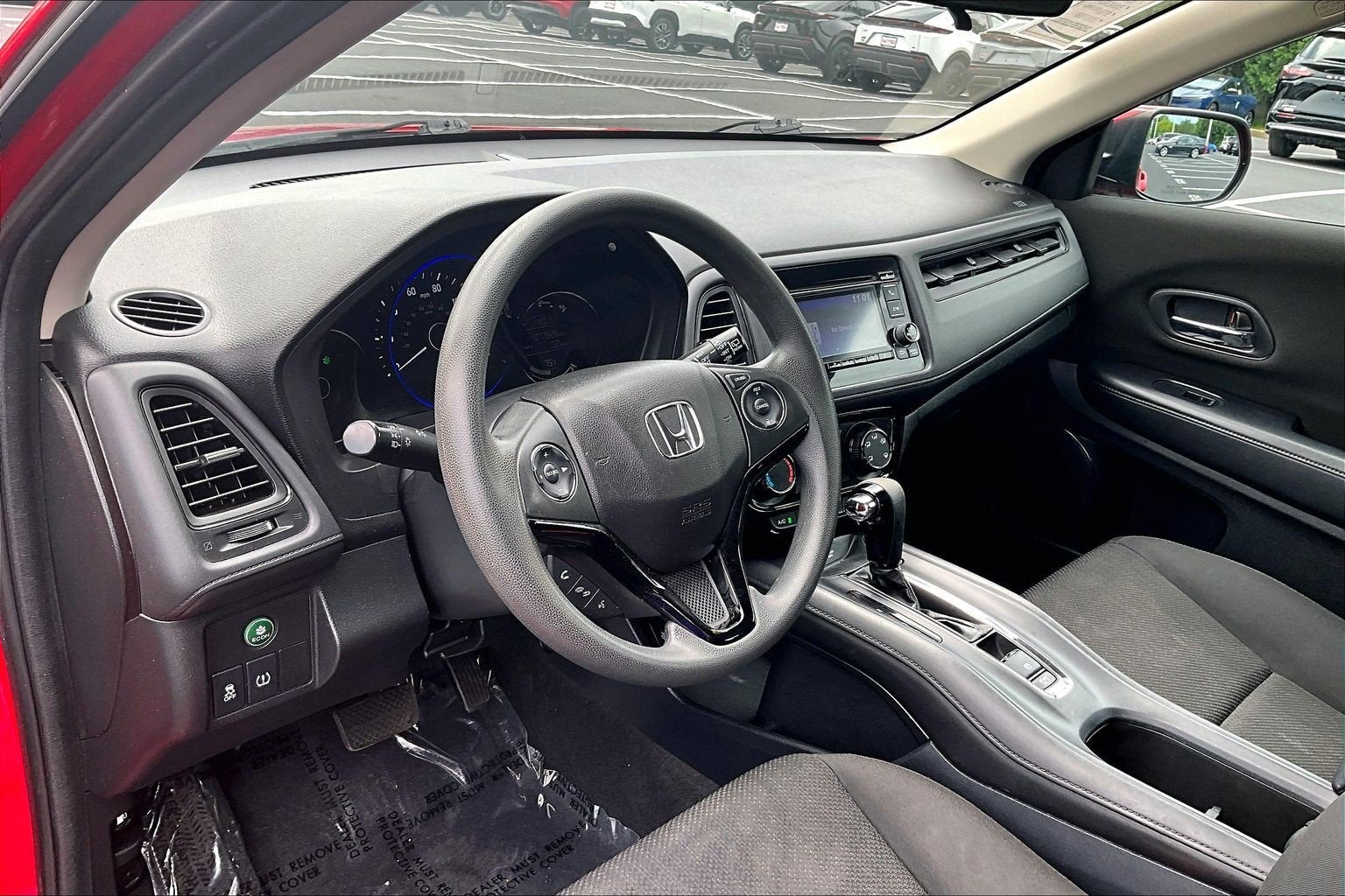 2016 Honda HR-V LX
