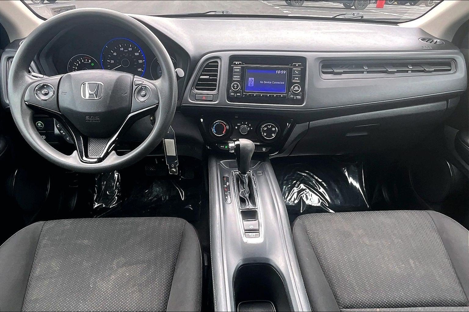2016 Honda HR-V LX