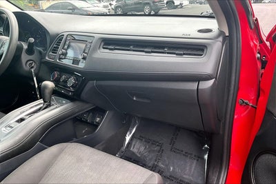 2016 Honda HR-V LX