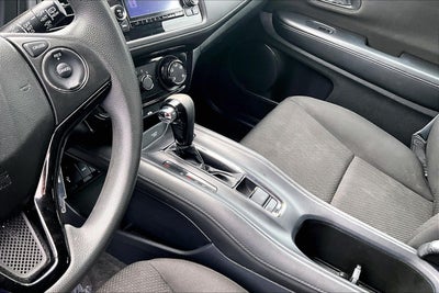 2016 Honda HR-V LX