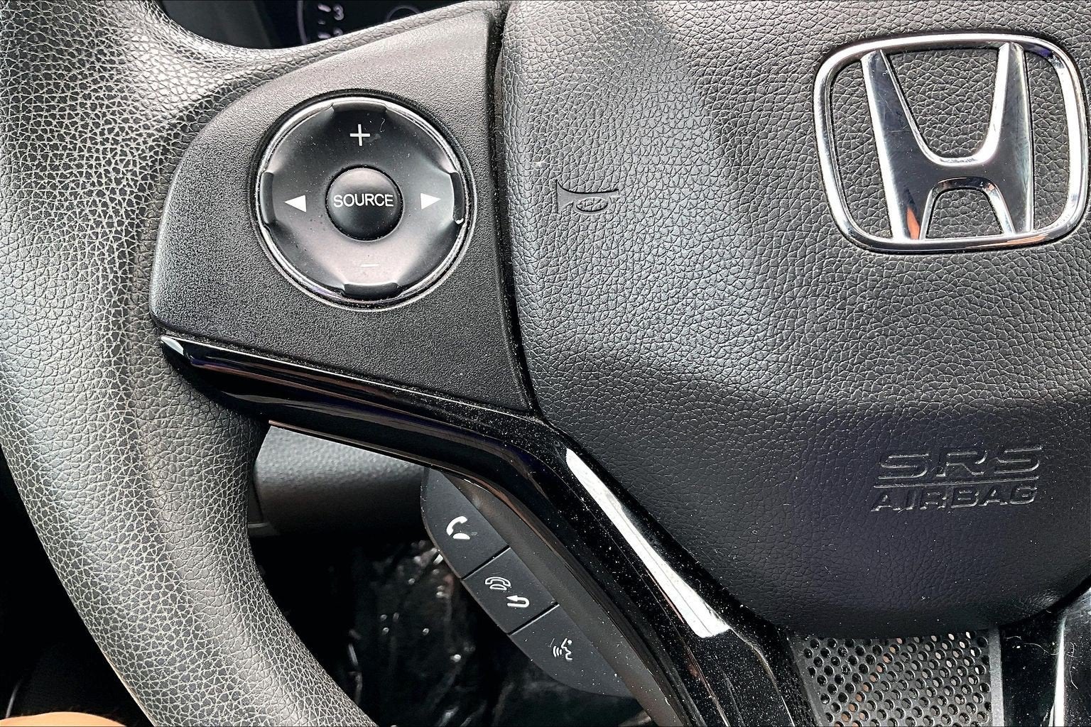 2016 Honda HR-V LX