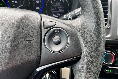 2016 Honda HR-V LX