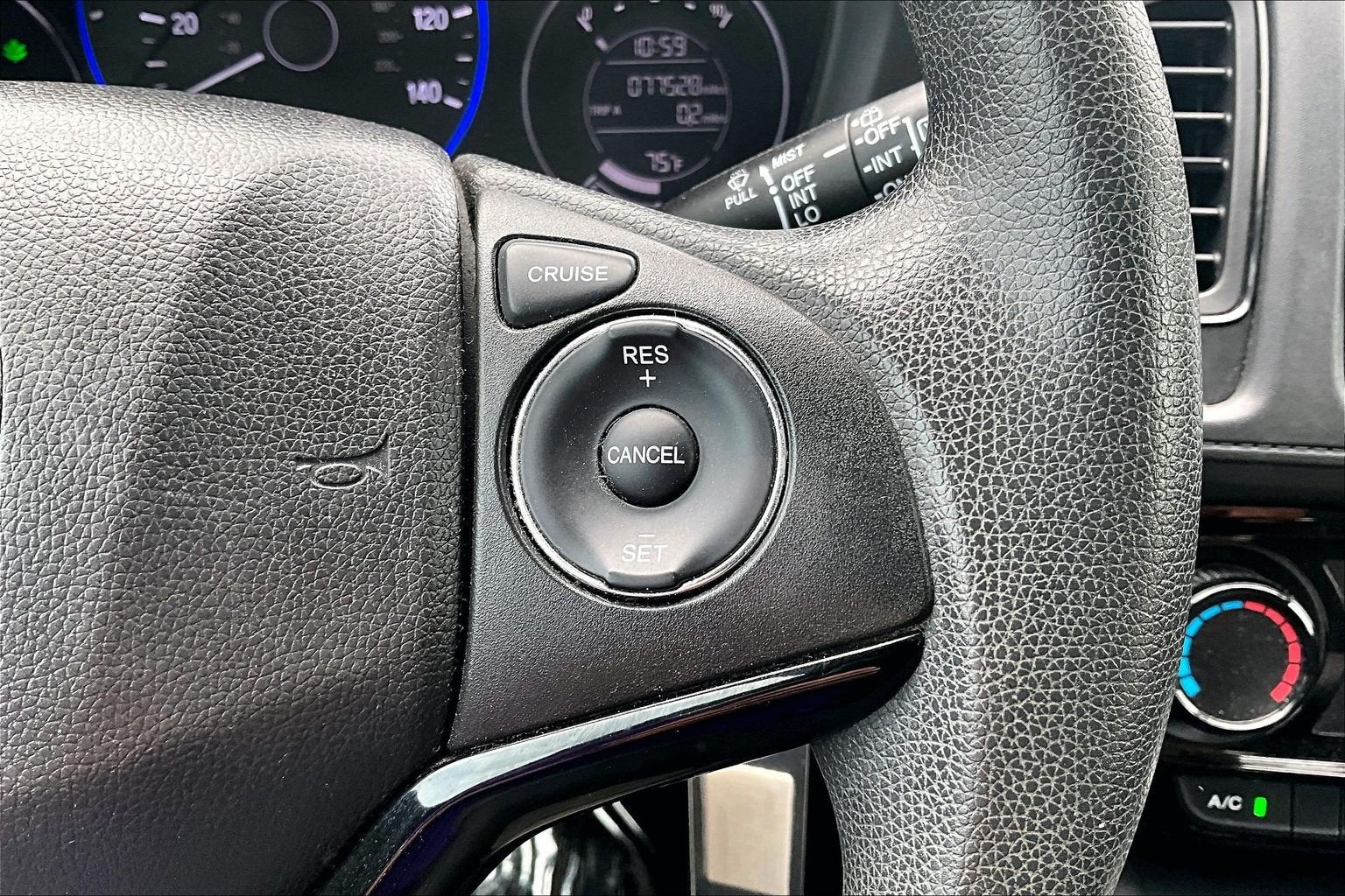 2016 Honda HR-V LX