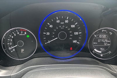 2016 Honda HR-V LX