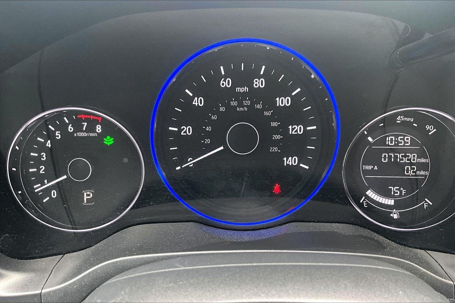 2016 Honda HR-V LX