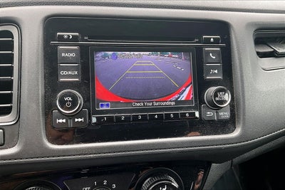 2016 Honda HR-V LX