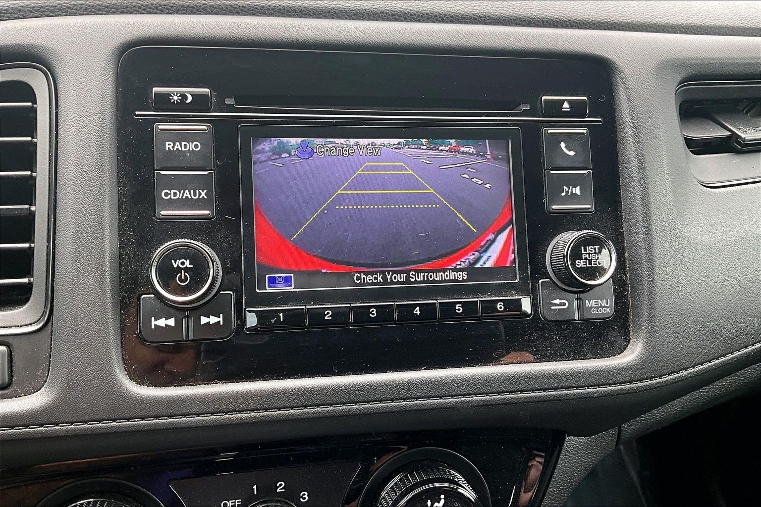 2016 Honda HR-V LX