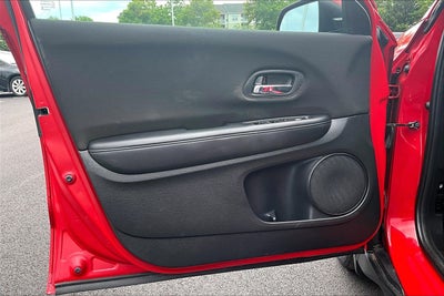 2016 Honda HR-V LX