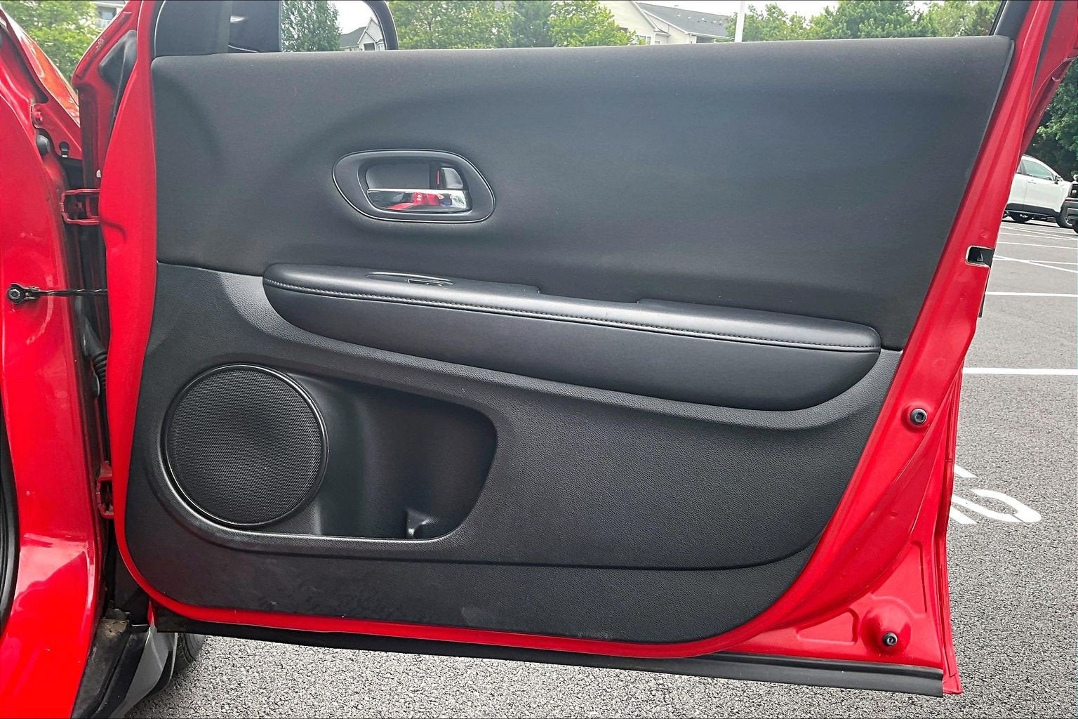 2016 Honda HR-V LX