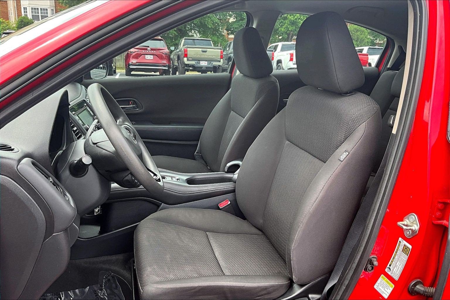 2016 Honda HR-V LX