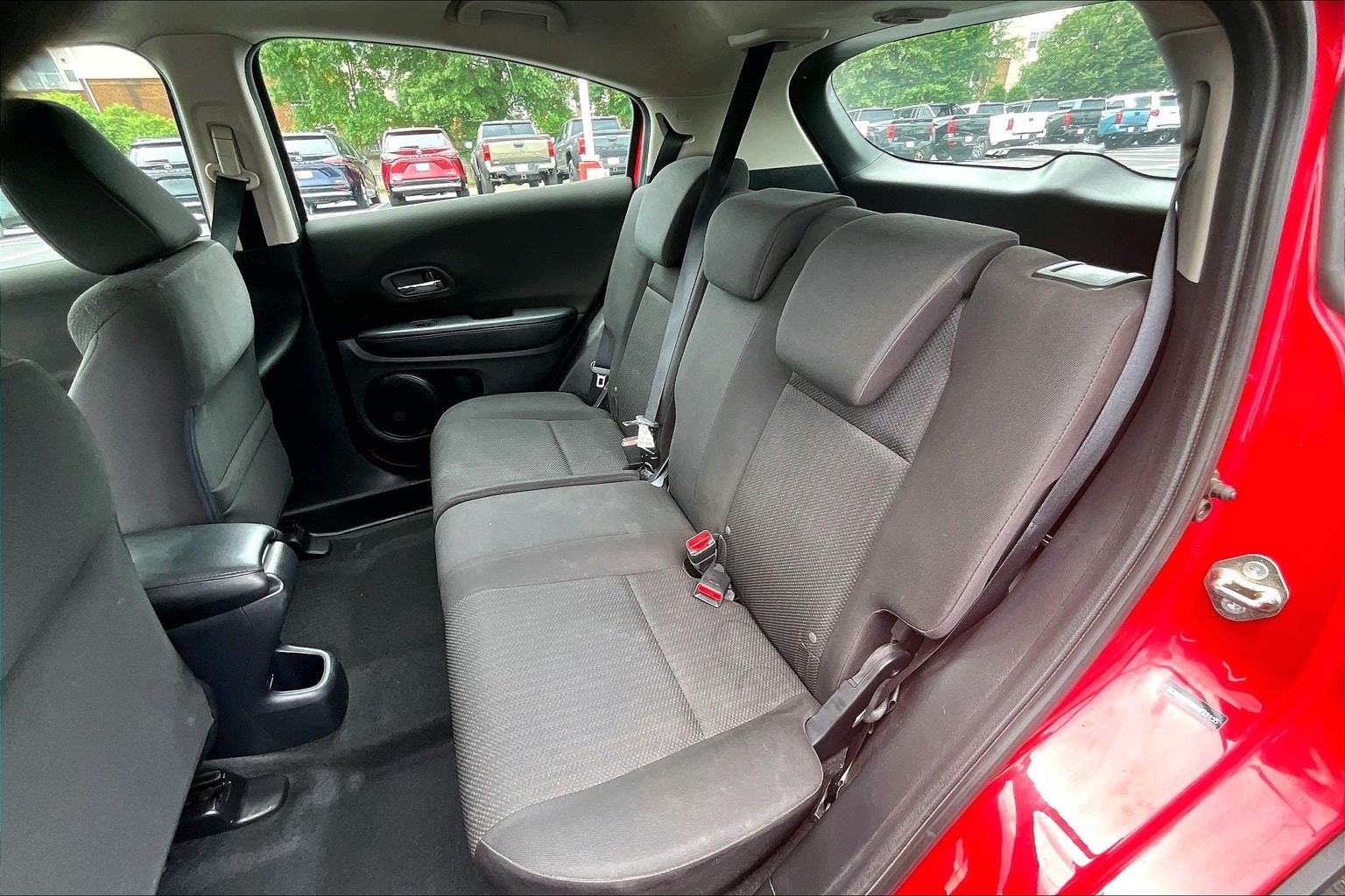 2016 Honda HR-V LX
