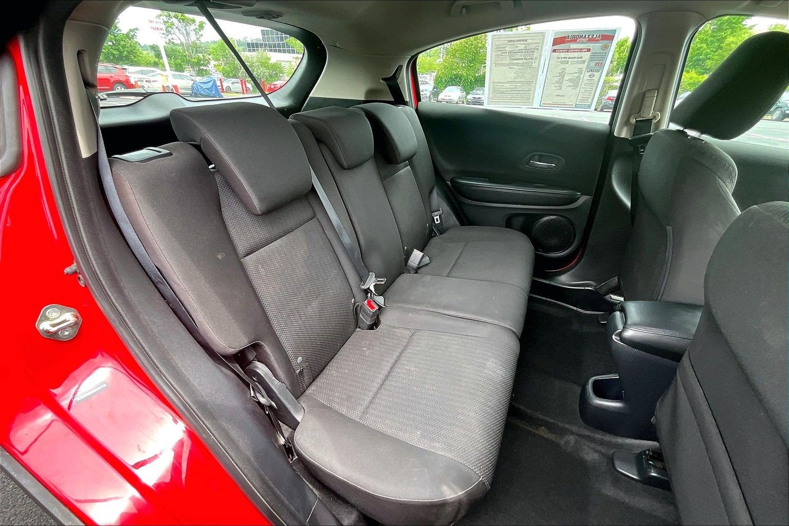 2016 Honda HR-V LX