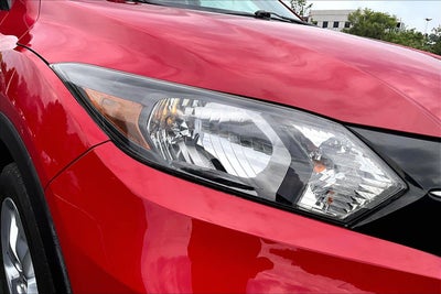 2016 Honda HR-V LX