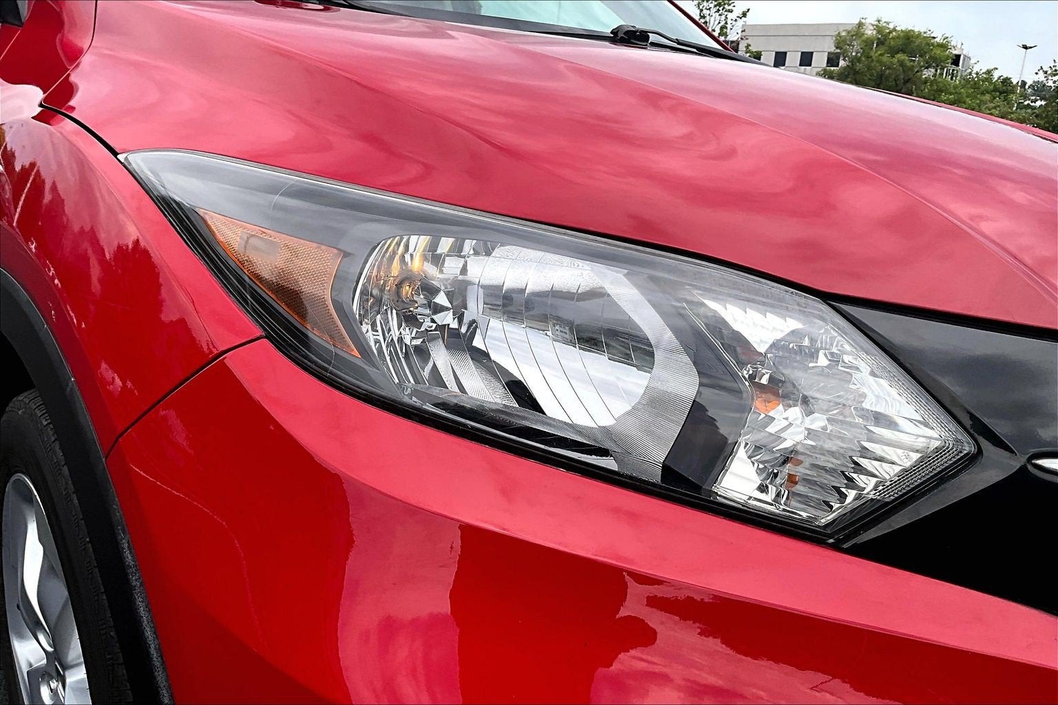 2016 Honda HR-V LX