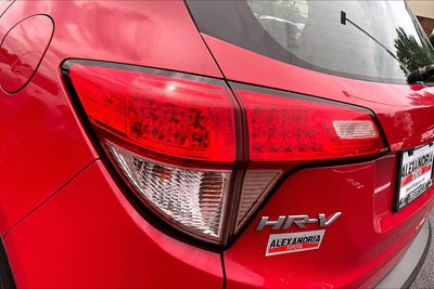 2016 Honda HR-V LX