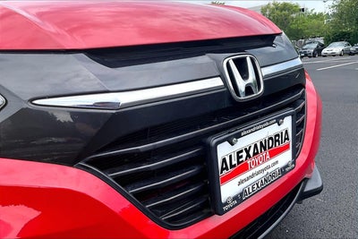 2016 Honda HR-V LX