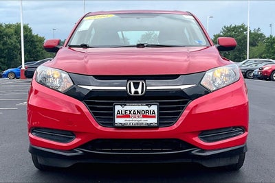 2016 Honda HR-V LX