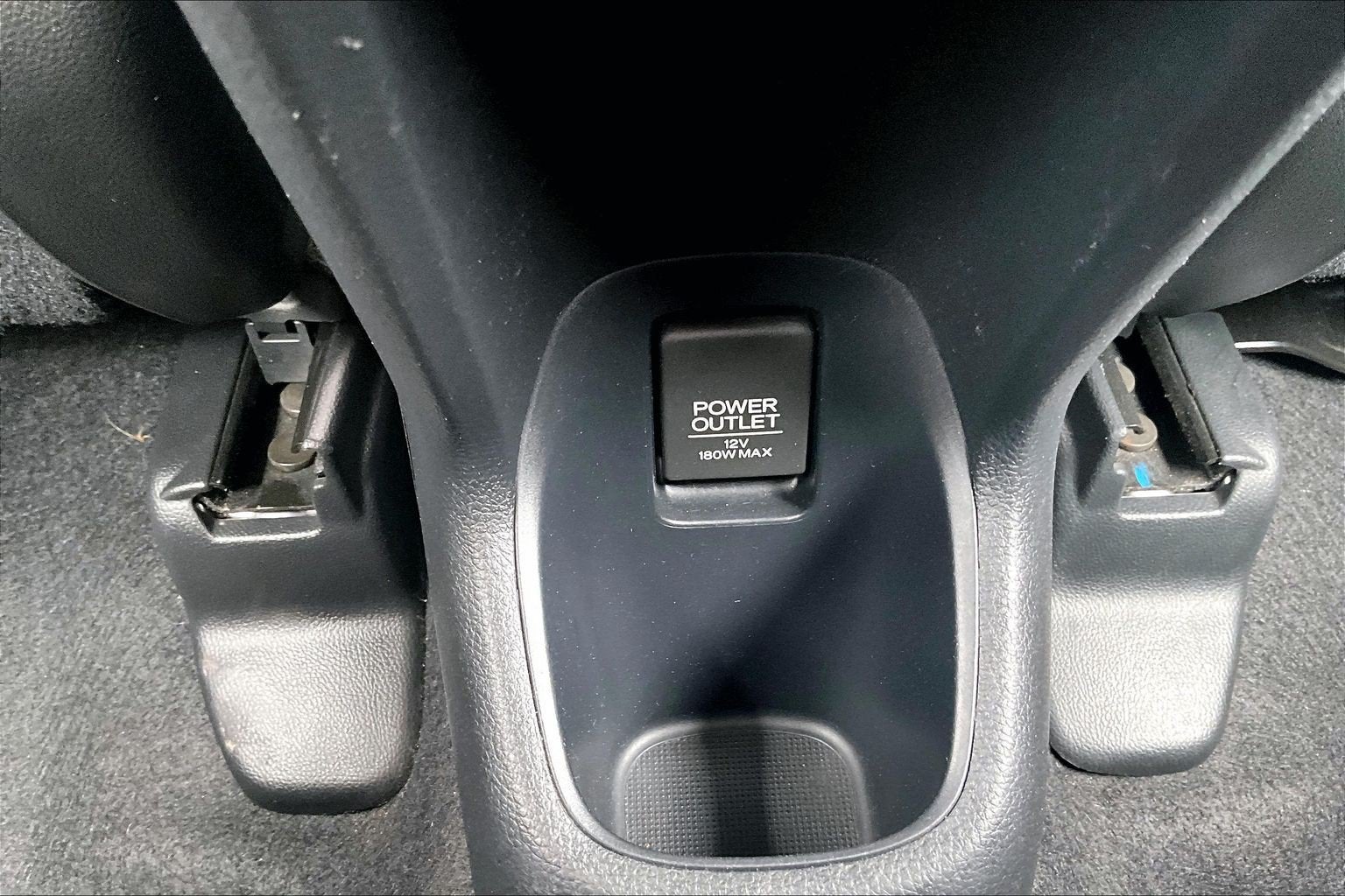 2016 Honda HR-V LX