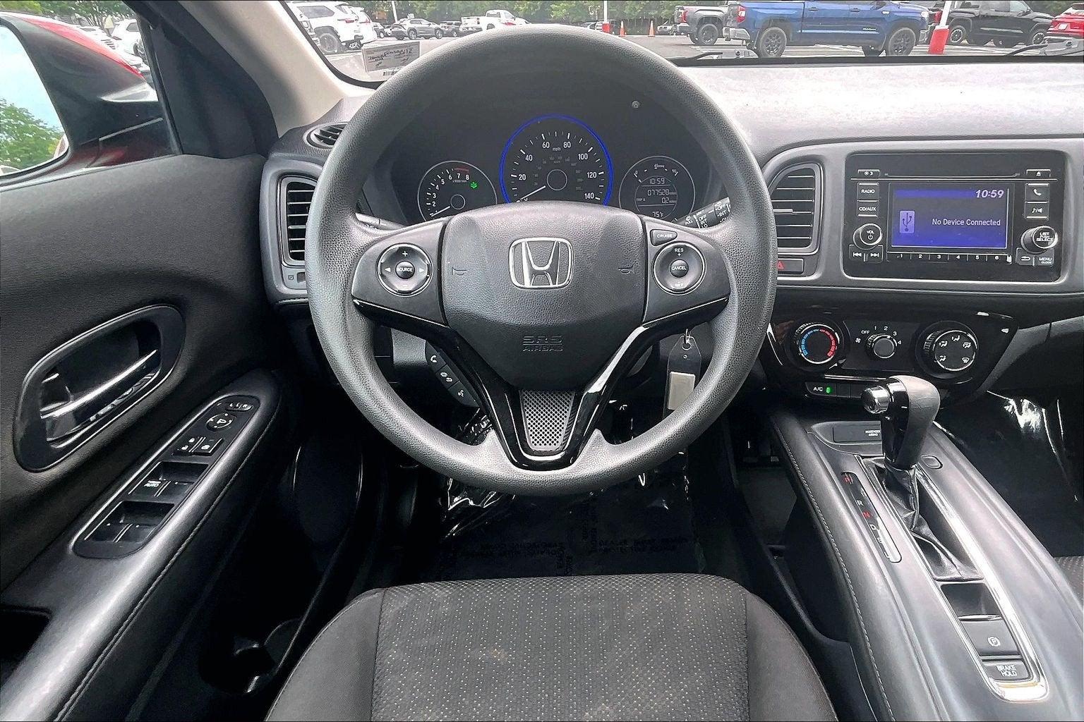 2016 Honda HR-V LX
